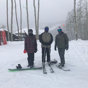 Meet your Posher, Ben